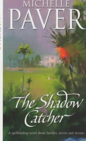 The Shadow Catcher book cover