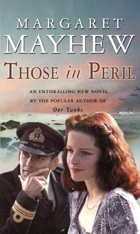 Those in Peril book cover