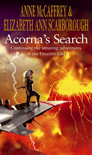 Acorna's Search book cover