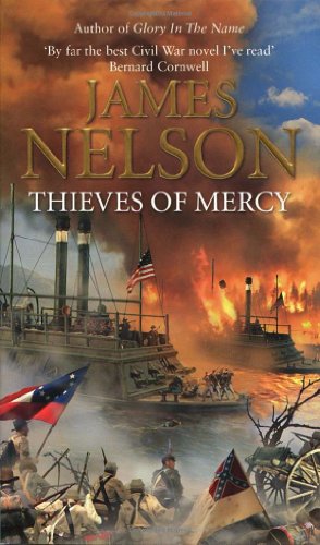 Thieves of Mercy book cover