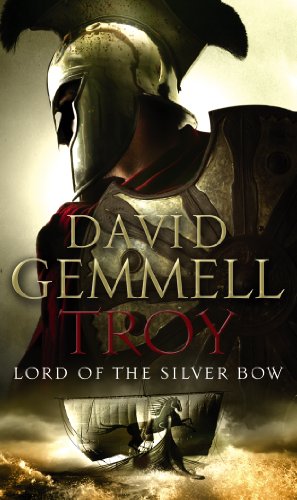 Lord of the Silver Bow book cover