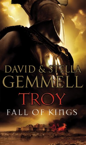 Fall of Kings (With: Stella Gemmell) cover