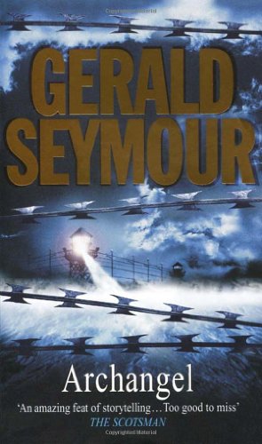 Archangel book cover