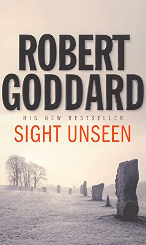 Sight Unseen book cover