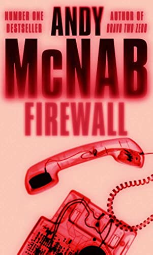 Firewall book cover