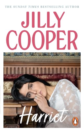 Harriet book cover