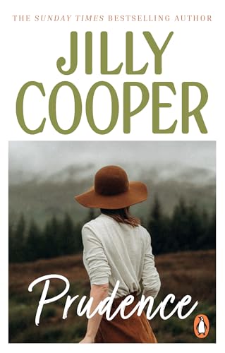 Prudence book cover