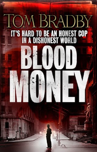 Blood Money book cover