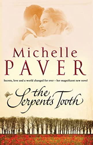 The Serpent's Tooth book cover