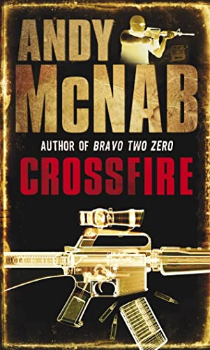 Crossfire book cover