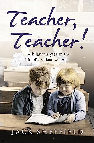 Teacher, Teacher! book cover