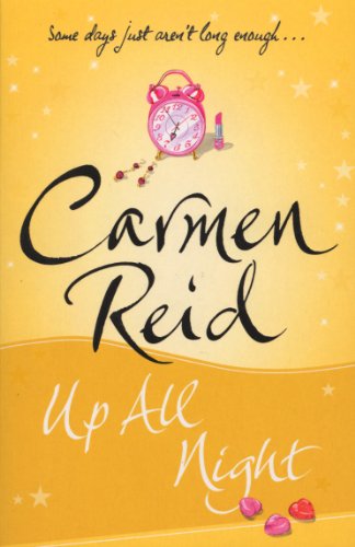 Up All Night book cover