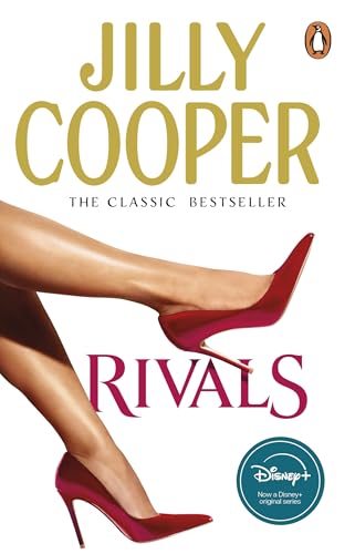 Rivals book cover