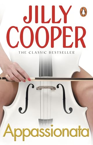 Appassionata book cover