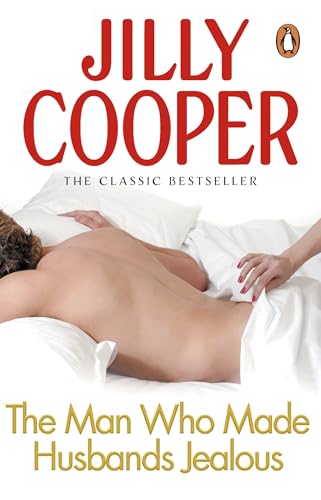 The Man Who Made Husbands Jealous book cover