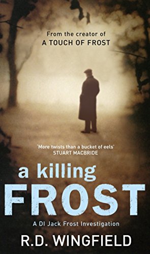 A Killing Frost cover