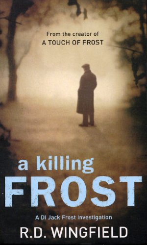 A Killing Frost book cover