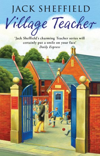 Village Teacher book cover