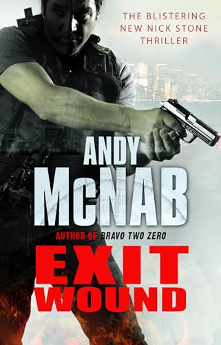 Exit Wound book cover