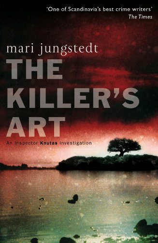 The Killer's Art / Den döende dandyn book cover