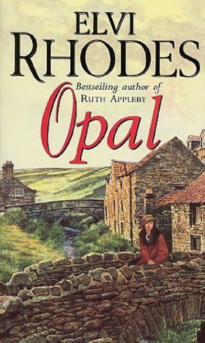 Opal book cover