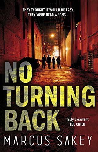 No Turning Back book cover