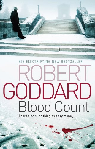 Blood Count book cover