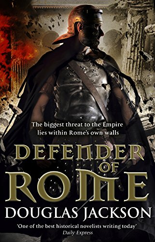 Defender of Rome cover