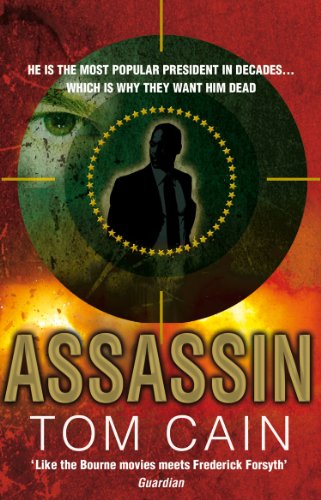 Assassin book cover