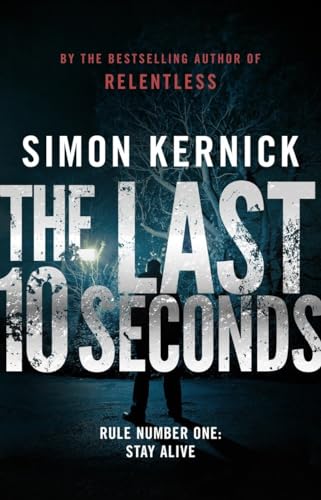 The Last 10 Seconds book cover
