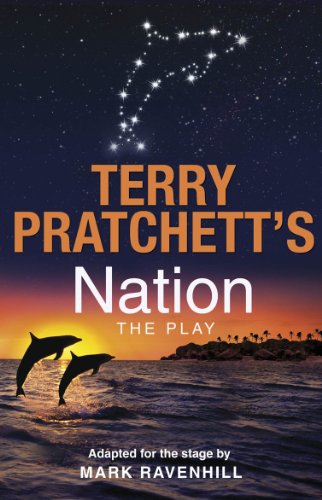 Nation book cover