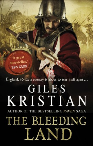 The Bleeding Land book cover