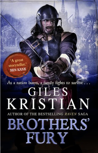 Brothers' Fury book cover