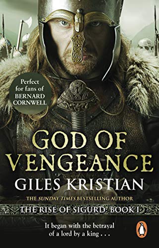 God of Vengeance book cover