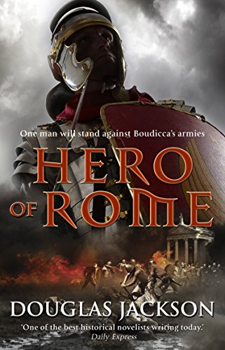 Hero of Rome book cover