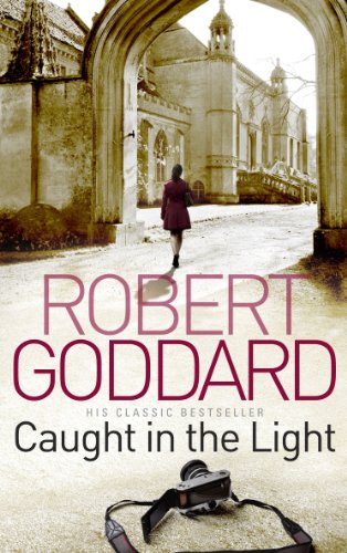 Caught in the Light book cover