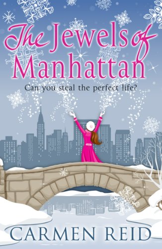 The Jewels of Manhattan book cover