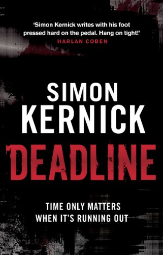 Deadline book cover