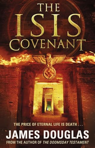The Isis Covenant (As:James Douglas) cover