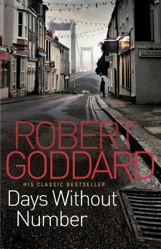 Days Without Number book cover