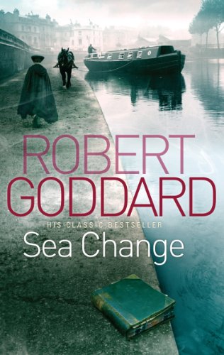 Sea Change book cover