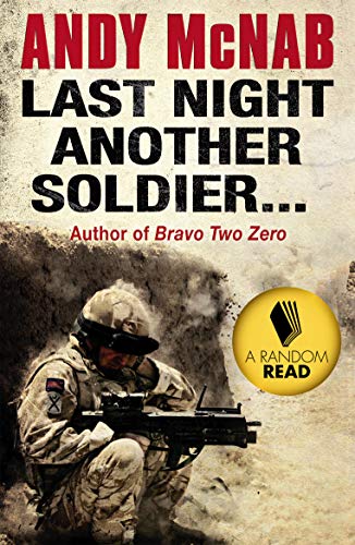 Last Night Another Soldier book cover