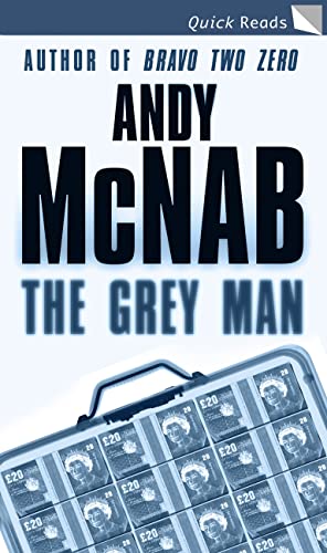 The Grey Man book cover