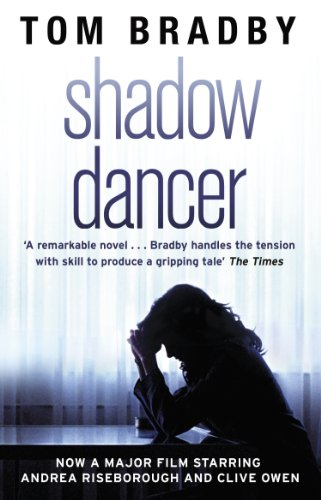 Shadow Dancer book cover