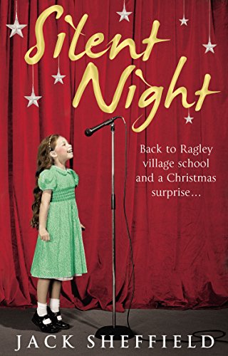 Silent Night book cover