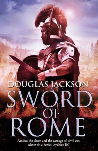 Sword of Rome book cover