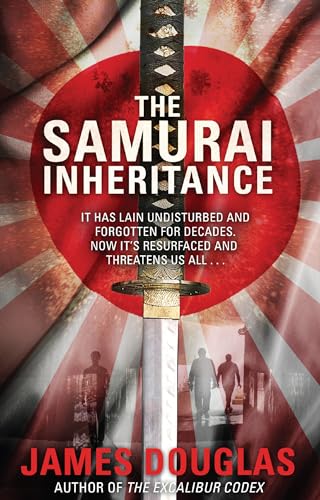 The Samurai Inheritance (As:James Douglas) cover