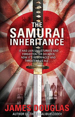 The Samurai Inheritance book cover