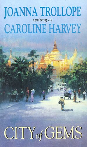The City Of Gems (As:Caroline Harvey) cover
