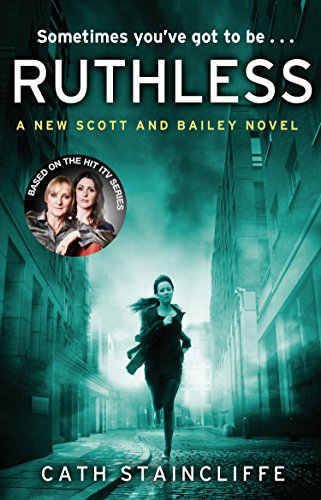 Ruthless book cover